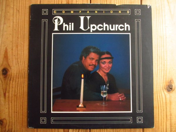 画像1: Phil Upchurch / Companions (1)