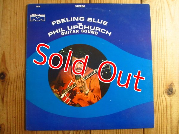 画像1: Phil Upchurch / Feeling Blue (1)