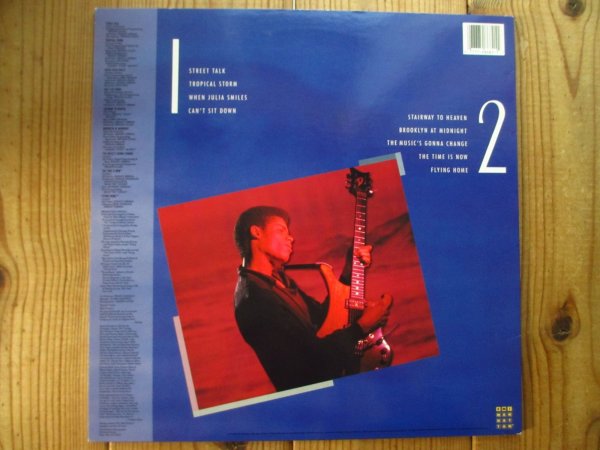 画像2: Stanley Jordan / Flying Home (2)