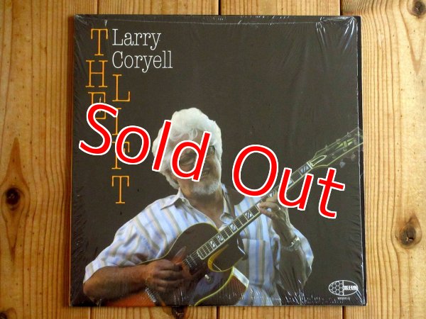 画像1: Larry Coryell / The Lift (1)