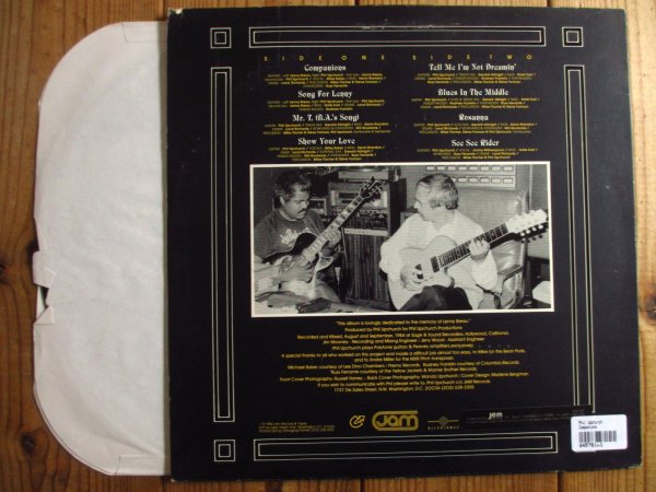 画像2: Phil Upchurch / Companions (2)