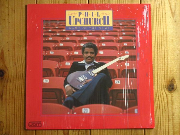 画像1: Phil Upchurch / Name Of The Game (1)