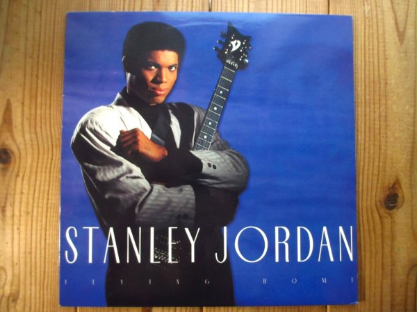 画像1: Stanley Jordan / Flying Home (1)