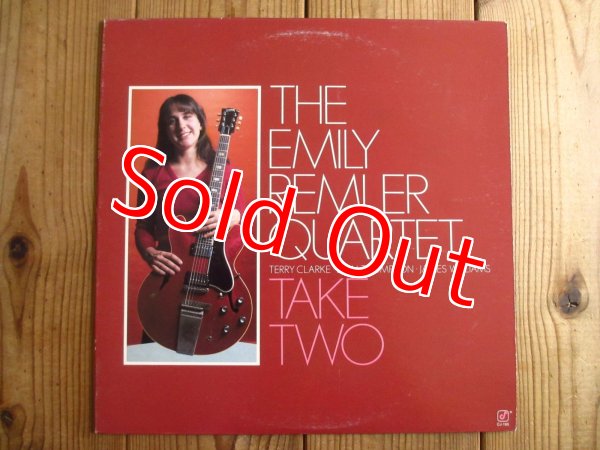 画像1: The Emily Remler Quartet / Take Two (1)