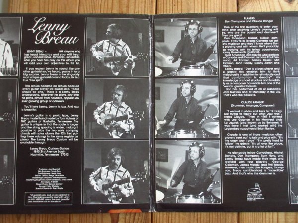 画像2: Lenny Breau / Lenny Breau (2)