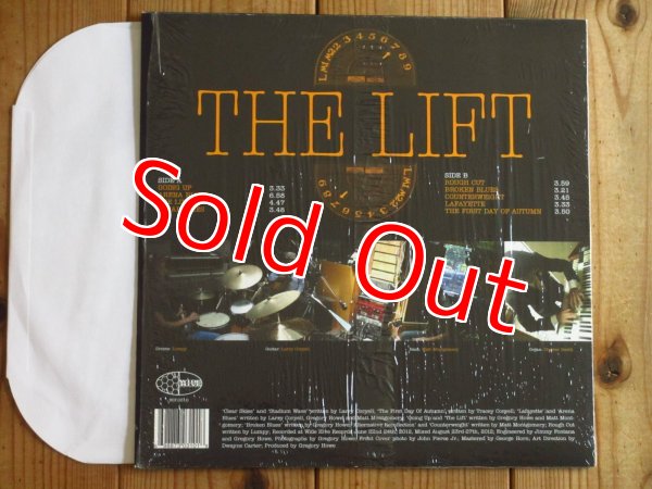 画像2: Larry Coryell / The Lift (2)