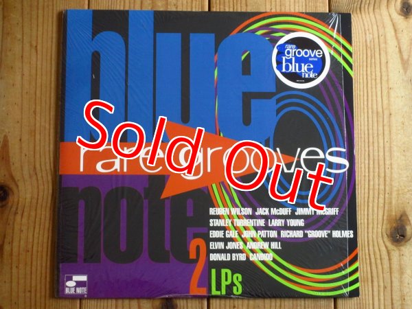 画像1: V.A. / Blue Note Rare Grooves (1)