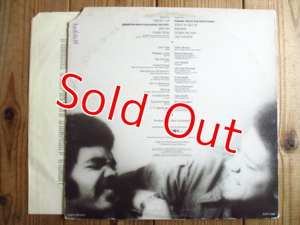 画像2: John Lee & Gerry Brown / Still Can't Say Enough (2)