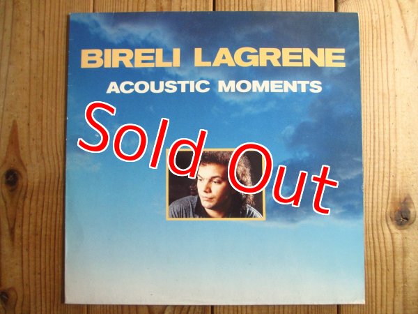 画像1: Bireli Lagrene / Acoustic Moments (1)