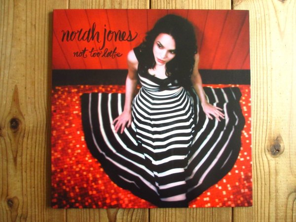 画像1: Norah Jones / Not Too Late (1)