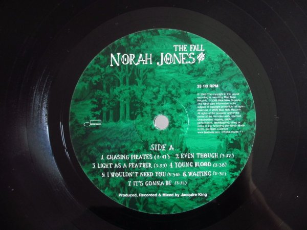 画像4: Norah Jones / The Fall (4)