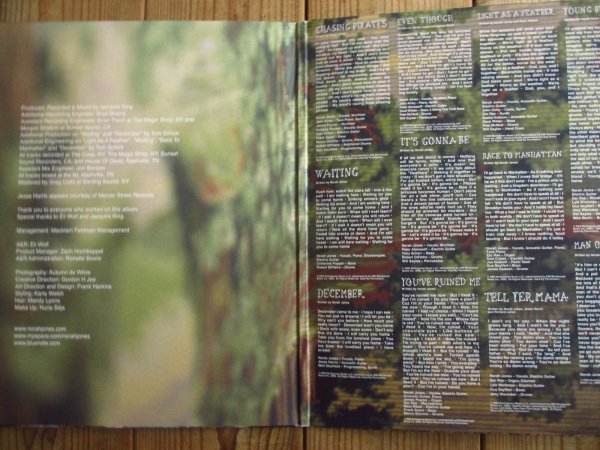 画像2: Norah Jones / The Fall (2)