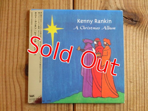画像1: Kenny Rankin / A Christmas Album (1)