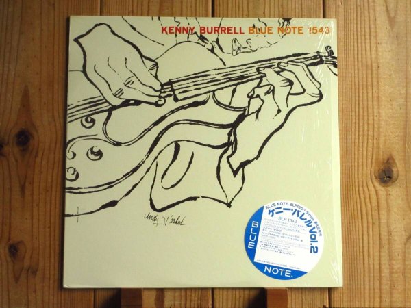 画像1: Kenny Burrell / Kenny Burrell Vol. 2 (1)