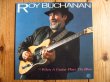 画像1: Roy Buchanan / When A Guitar Plays The Blues (1)