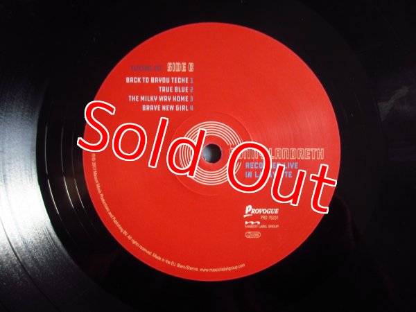 画像3: Sonny Landreth / Recorded Live In Lafayette (3)