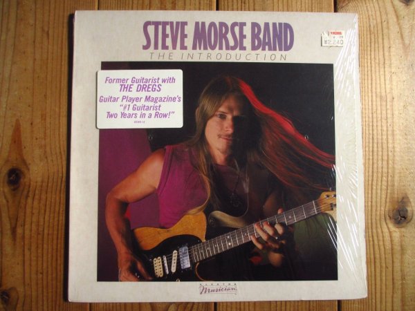 画像1: Steve Morse Band / The Introduction (1)