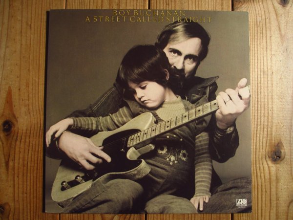 画像1: Roy Buchanan / A Street Called Straight (1)