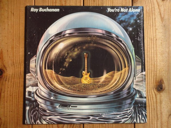 画像1: Roy Buchanan / You're Not Alone (1)