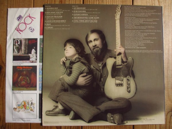 画像2: Roy Buchanan / A Street Called Straight (2)