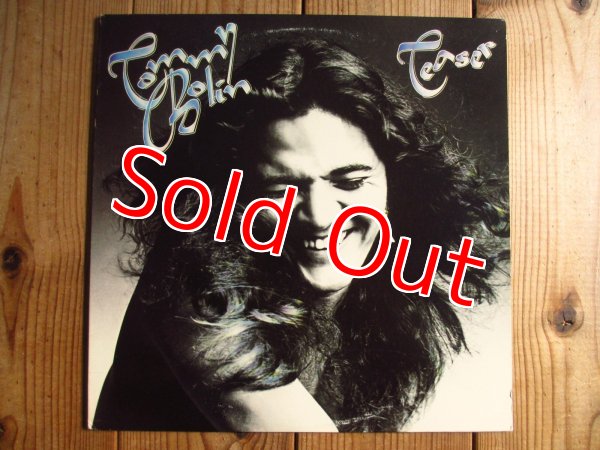 画像1: ★Tommy Bolin / Teaser (1)