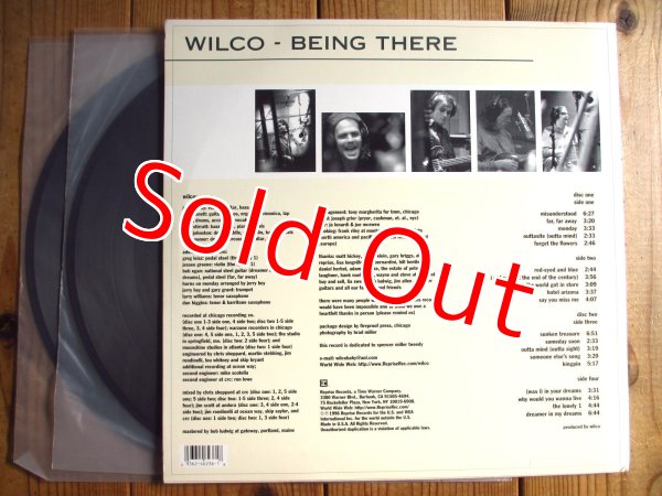 画像2: Wilco / Being There (2)