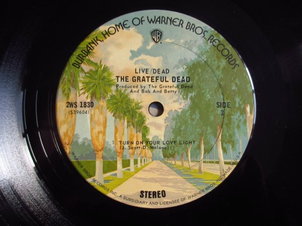 画像4: Grateful Dead / Live Dead (4)