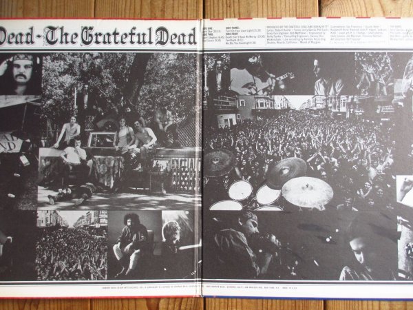 画像2: Grateful Dead / Live Dead (2)