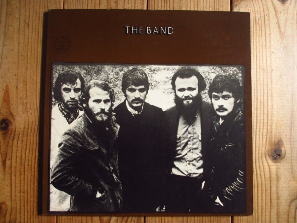 画像1: The Band / The Band (1)