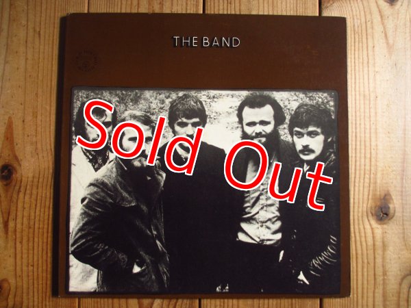 画像1: The Band / The Band (1)