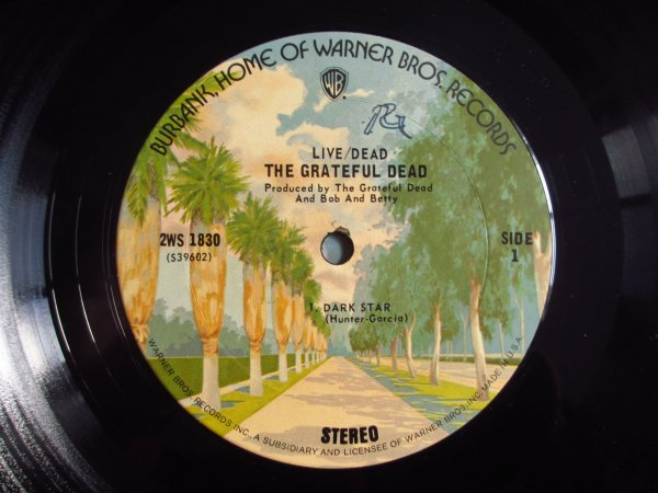 画像5: Grateful Dead / Live Dead (5)