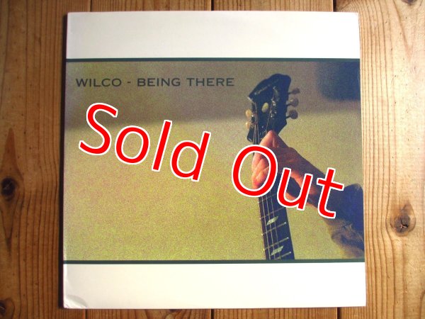 画像1: Wilco / Being There (1)