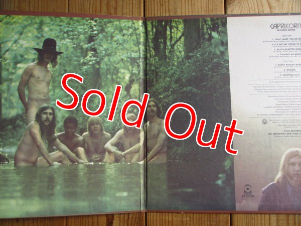 画像2: The Allman Brothers Band / The Allman Brothers Band (2)
