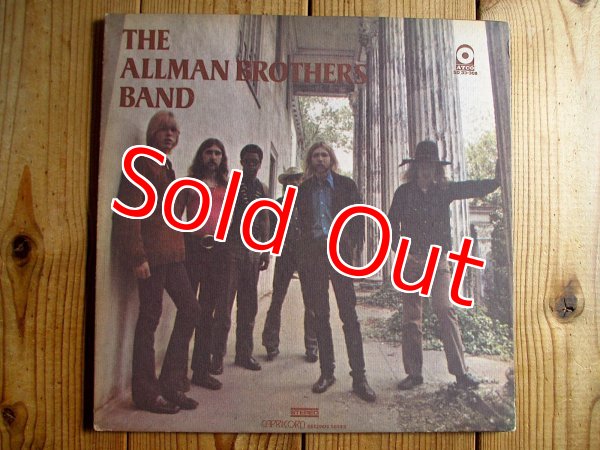 画像1: The Allman Brothers Band / The Allman Brothers Band (1)