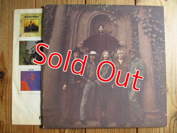 画像3: The Allman Brothers Band / The Allman Brothers Band (3)