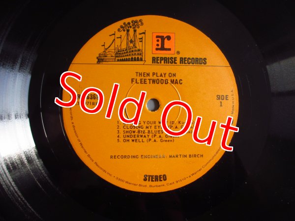 画像3: Fleetwood Mac / Then Play On (3)
