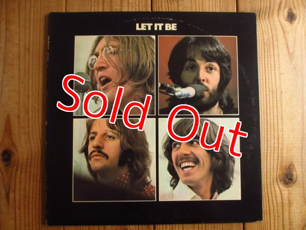 画像1: The Beatles / Let It Be (1)