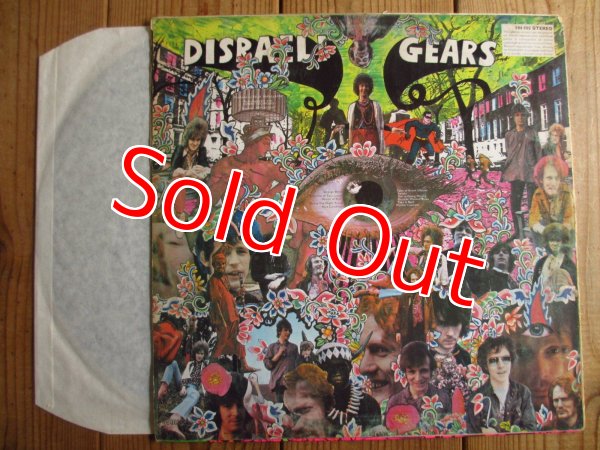 画像2: Cream / Disraeli Gears (2)
