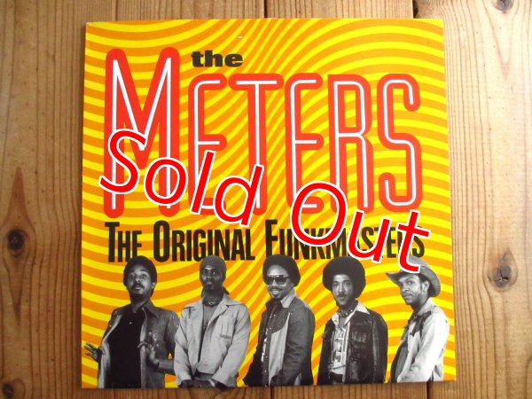 画像1: The Meters / The Original Funkmasters (1)