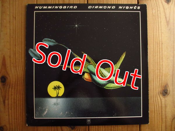 画像1: Hummingbird / Diamond Nights (1)