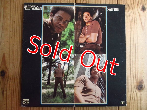 画像1: Bill Withers / Still Bill (1)
