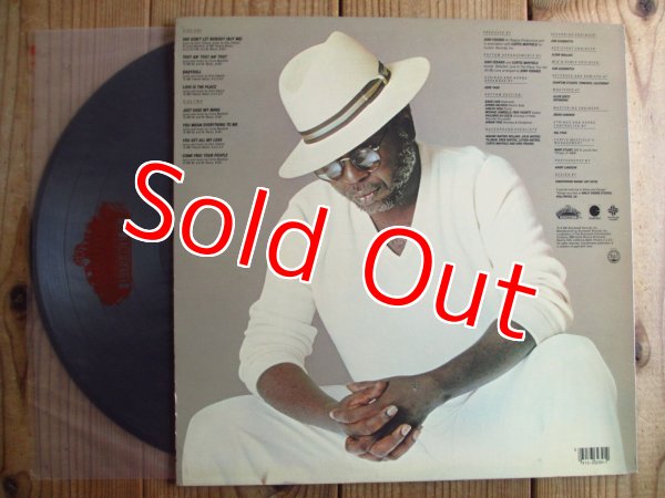 画像2: Curtis Mayfield / Love Is The Place (2)