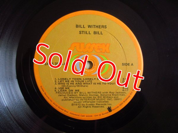 画像4: Bill Withers / Still Bill (4)