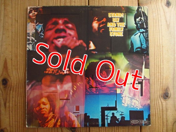 画像1: Sly & The Family Stone / Stand! (1)