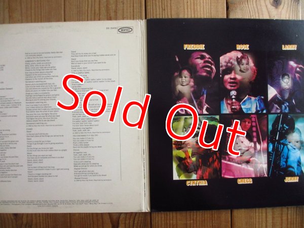 画像2: Sly & The Family Stone / Stand! (2)