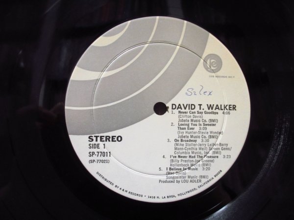 画像3: David T. Walker / David T. Walker (3)