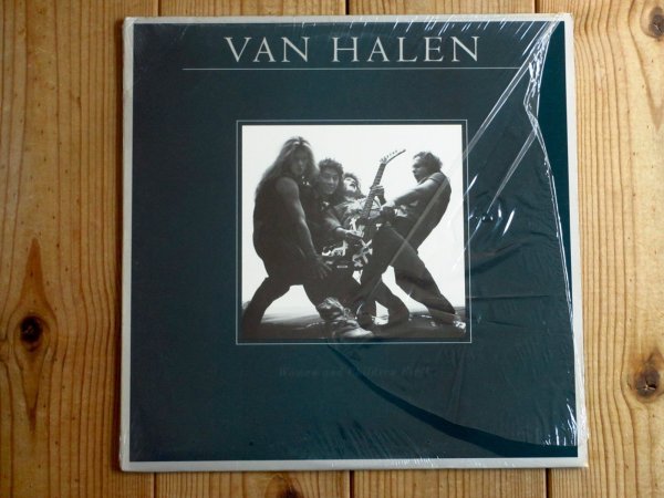 画像1: Van Halen / Women And Children First (1)