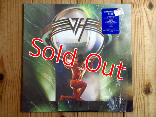 画像1: Van Halen / 5150 (1)