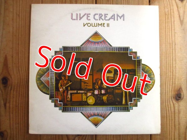 画像1: Cream / Live Cream Volume II (1)