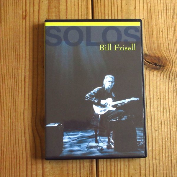 画像1: Bill Frisell / Solos: Jazz Sessions (1)